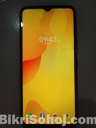 Itel vision 1